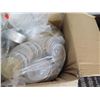 Image 3 : Qty 110 Round Cans 3" Dia w/ Lids New in Box