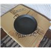 Image 1 : Qty 100 Black Plastic Dishes w/ Handles 7" Dia New in Box