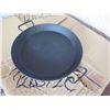 Image 2 : Qty 100 Black Plastic Dishes w/ Handles 7" Dia New in Box