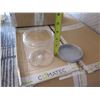 Image 3 : Qty 100 Comatec TWP500 Flacon Twist Bodega Jars w/ Lids 6.5"H New in Box