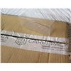 Image 1 : Qty 200 Carpepack Clear Rectangle Containers 7"L New in Box