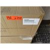 Image 2 : Qty 144 Fortessa DV.70456 Single Compartment Canoe Trays 17"x3.5" New in Box