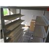 Image 2 : Rolling Metal Cooling Rack 29"x27"x70"H
