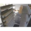 Image 3 : Rolling Metal Cooling Rack 29"x27"x70"H