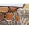 Image 2 : Multiple Wooden Trays & Bowls Misc Size, Plate Covers, Stands, etc