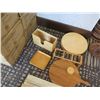 Image 8 : Multiple Wooden Trays & Bowls Misc Size, Plate Covers, Stands, etc