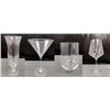 Image 1 : Misc Glassware: 125 Tumblers, 104 Wine, 150 Pina Colada & 26 Martini Glasses