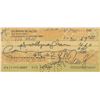 Image 1 : Laugh Ins Jo Anne Worley signed check