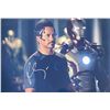 Image 1 : Iron Man Robert Downey Jr signed movie photo