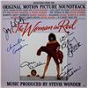 Image 1 : The Woman in Red signed  Soundtrack album
