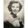 Image 1 : Nanette Fabray signed photo