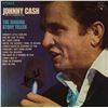 Image 1 : Johnny Cash The Singing Story Teller signed album