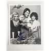 Image 1 : Three's Company cast signed photo