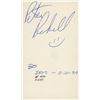 Image 1 : Peter Reckell signature cut