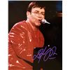 Image 1 : Elton John signed promo photo