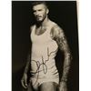 Image 1 : David Beckham signed photo