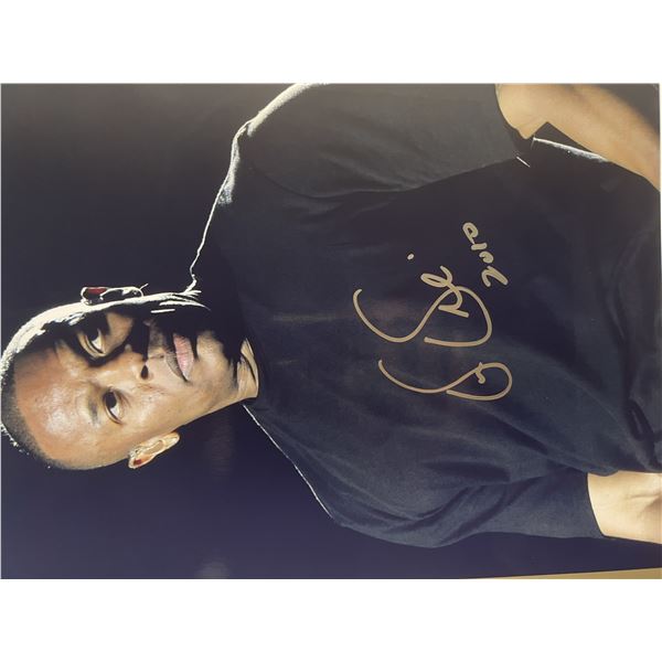 Dr. Dre signed photo
