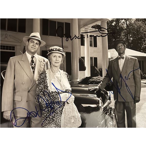 Driving Miss Daisy cast signed photo