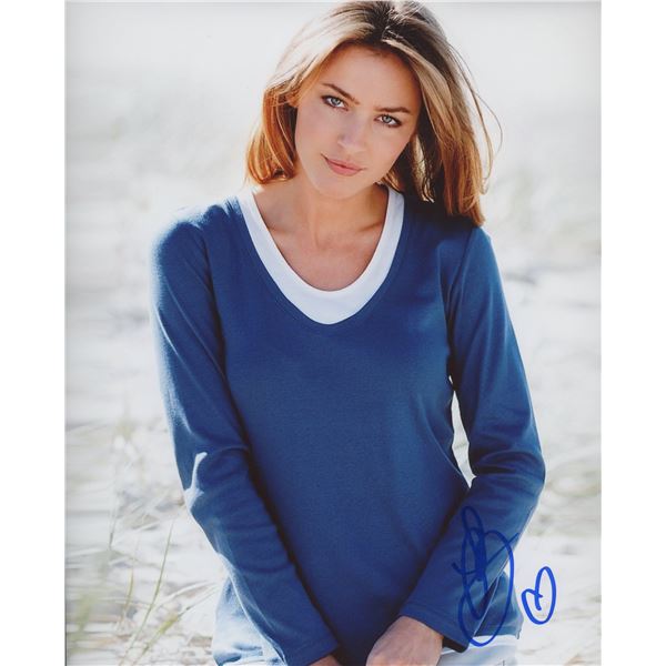 Tabrett Bethell signed photo