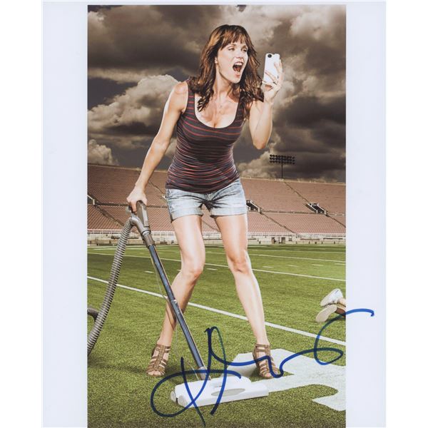 Katie Aselton signed photo