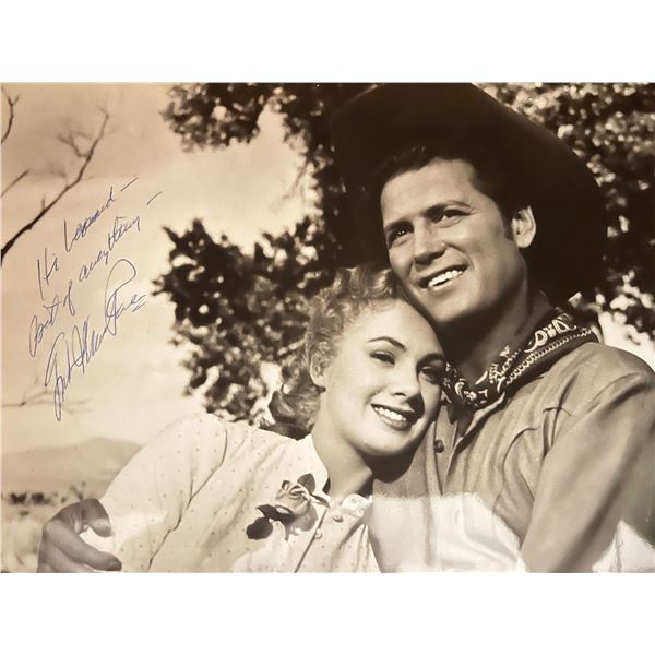 Oklahoma! signed movie photo