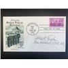 Image 1 : Alton K Fisher signed first day cover