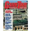 Image 1 : signed Game Time magazine
