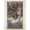 Image 1 : Star Wars Empire Strikes Back original cast signed insert poster