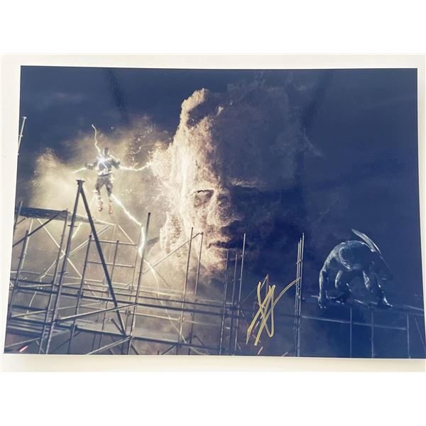 Spider-Man: No Way Home Tom Holland signed movie photo