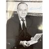 Image 1 : Charles Mathias signed photo
