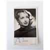 Image 1 : Aglaja Schmid signed photo