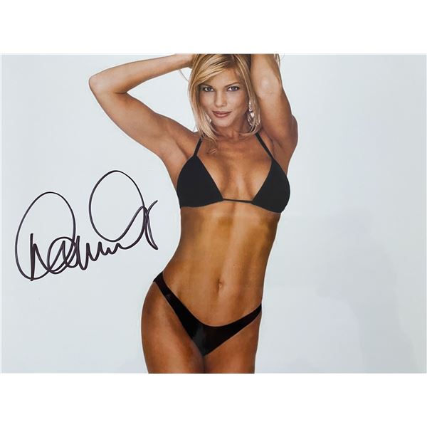 Baywatch Donna D'Errico signed photo