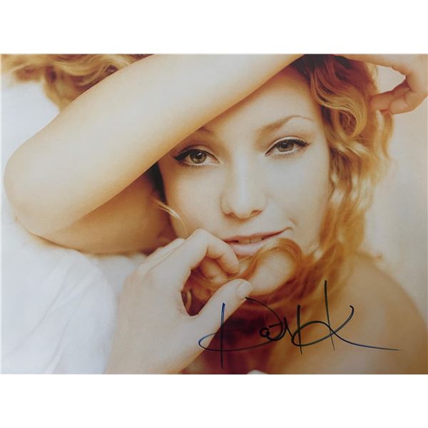 Almost Famous Kate Hudson signed photo