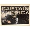 Image 1 : Chris Evans signed Captain America postcard