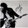 Image 1 : Bruce Springsteen signed Born to Run album