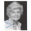 Image 1 : Barbara Billingsley signed photo