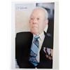 Image 1 : Eldon Freeman Roberts signed photo