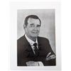 Image 1 : James Garner signed photo