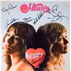 Image 1 : Heart Dreamboat Annie signed album
