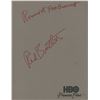 Image 1 : Red Buttons signed "Reunion at Fairborough" script