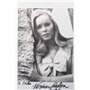 Image 1 : Draculas Veronica Carlson signed photo card