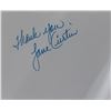 Image 1 : Saturday Night Live Jane Curtin original signature- GFA