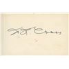 Image 1 : Brewer Joseph Coors signature cut