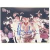 Image 1 : A Clockwork Orange Malcolm McDowell signed movie photo