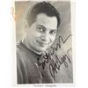 Image 1 : Robert Hegyes signed photo