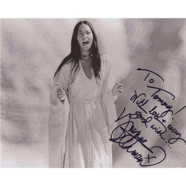 Jesus Christ Superstar Yvonne Elliman signed photo