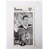 Image 1 : Ed Jovanovski Florida Panthers signed trading card