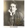 Image 1 : David Brenner signed photo
