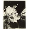 Image 1 : Stevie Ray Vaughan signed promo photo