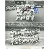 Image 1 : Jackie Earle Haley and David Stambaugh signed "The Bad News Bears Go to Japan" movie photo